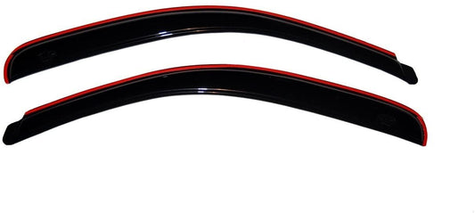 Auto Ventshade 192326 in-Channel Ventvisor - 2 Piece