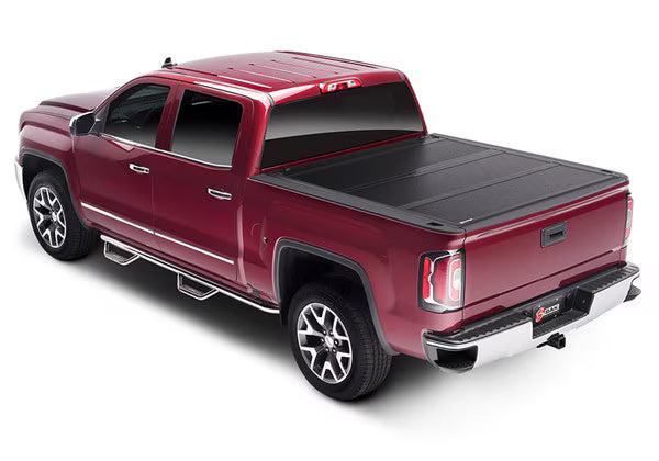 SILVERADO/SIERRA BAKFlip Fibermax Truck Bed Cover