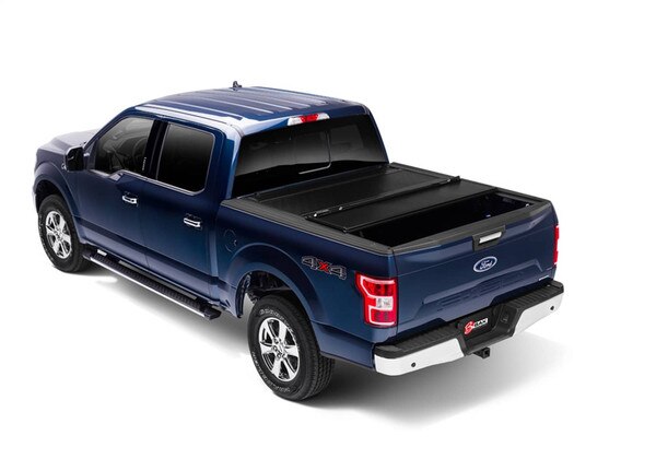 FORD BAKFlip Fibermax Truck Bed Cover