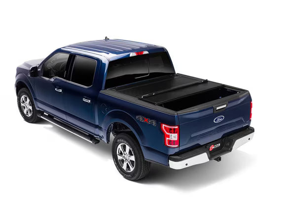 FORD BAKFlip Fibermax Truck Bed Cover