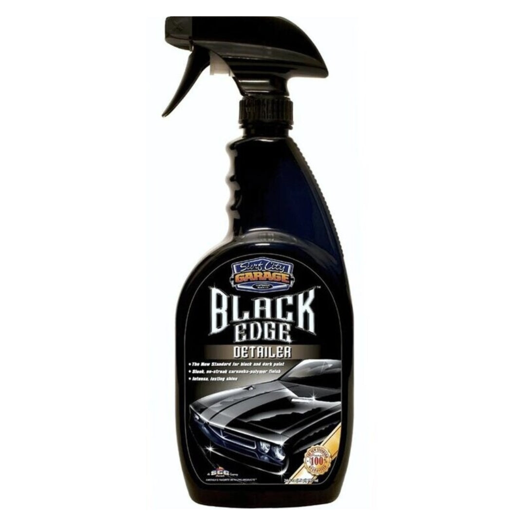 Black Edge® Detailer