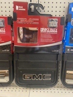 Logo Mud Flaps