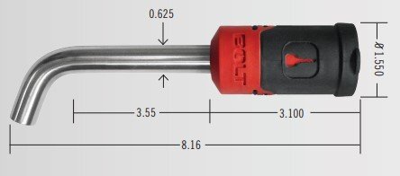 BOLT® 5/8" Receiver Lock