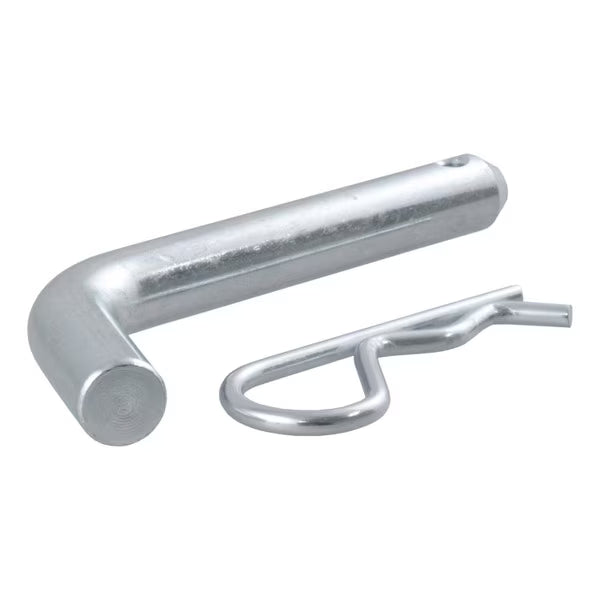 CURT CLASS 3/4 NON LOCKING 5/8" HITCH PIN WITH CLIP FOR 2-INCH RECEIVER