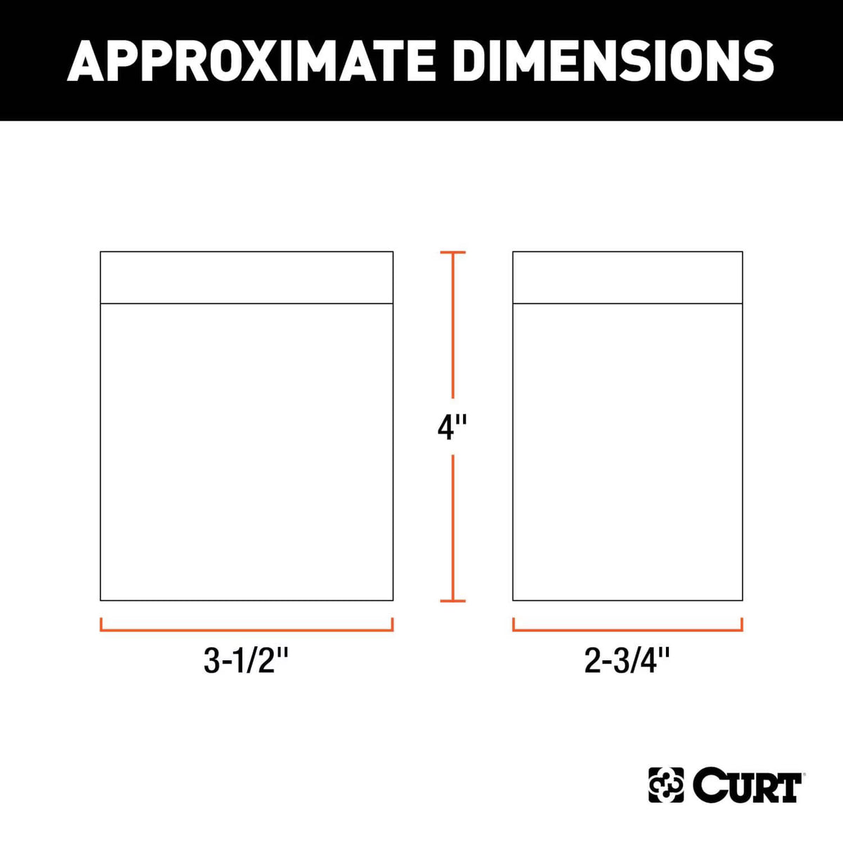 CURT BREAKAWAY BATTERY