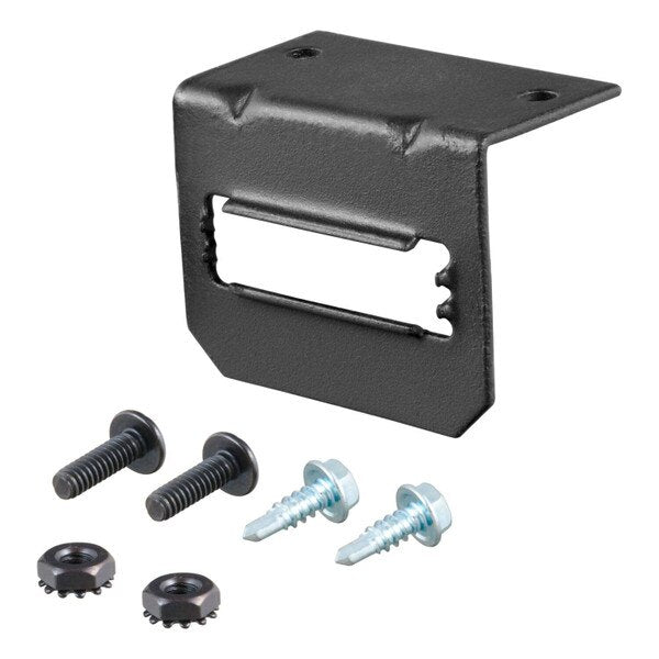 CONN.SOCKET MOUNTING BRACKET CURT BRACKETS