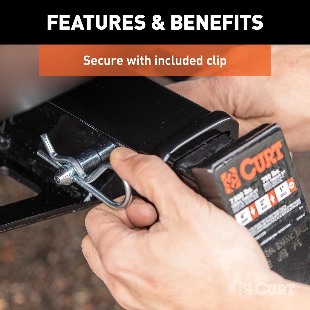 CURT 5/8" Hitch Pin