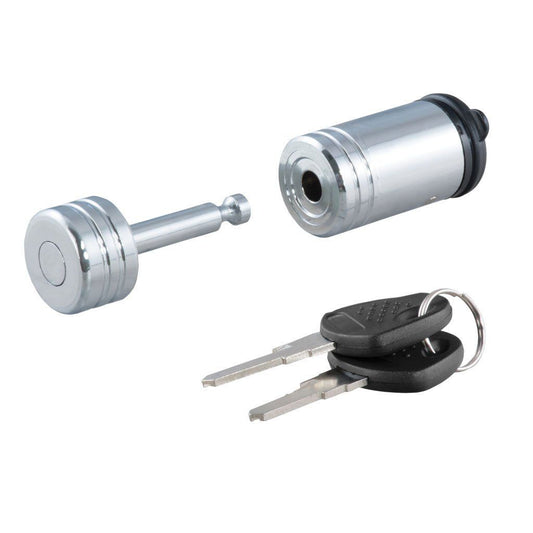 CURT Coupler Lock (1/4" Pin, 7/8" Latch Span)