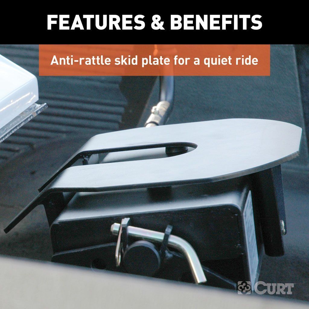 CURT E16 5th Wheel Hitch