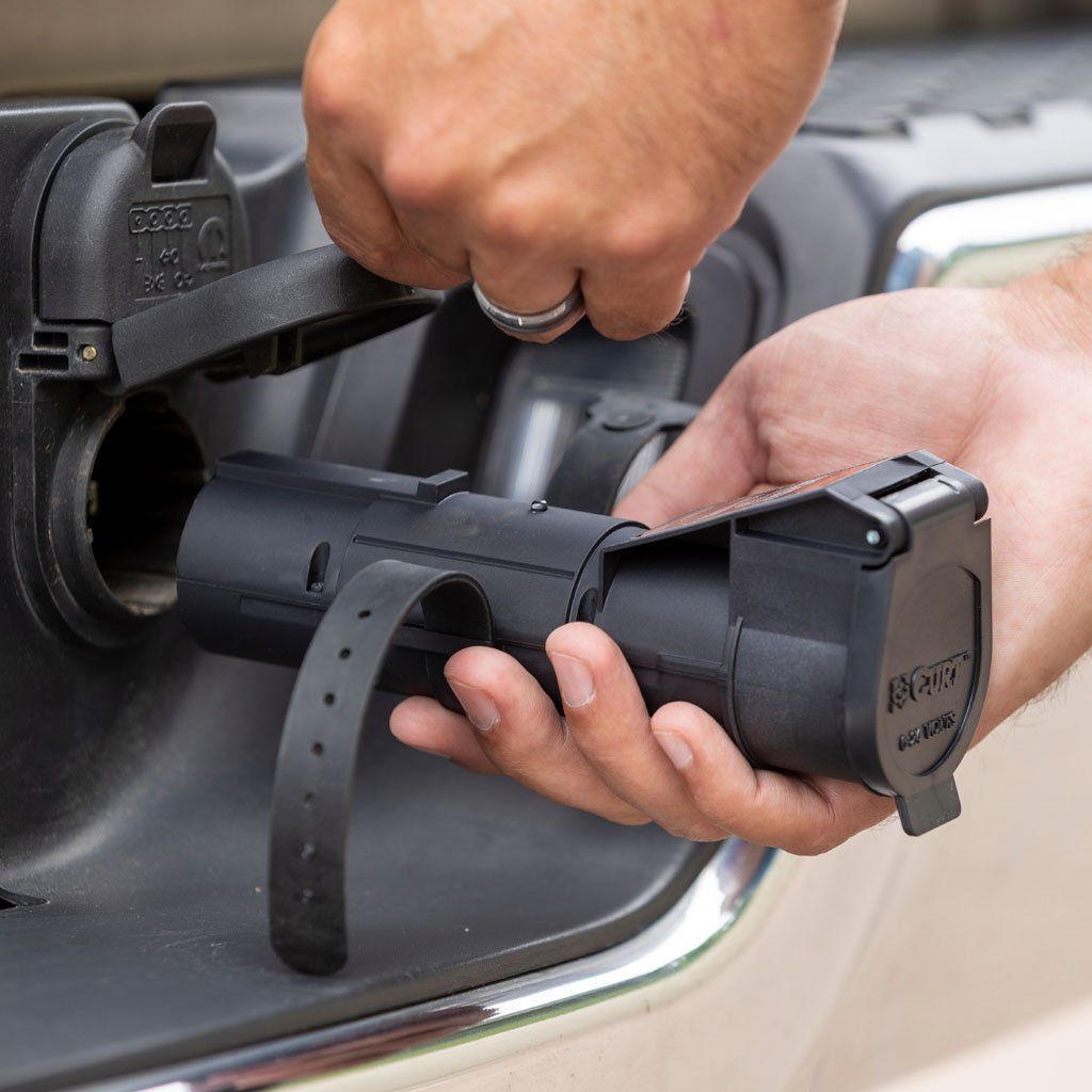 CURT Echo® Mobile Trailer Brake Controller