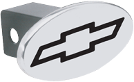 Chevy Hitch Cover