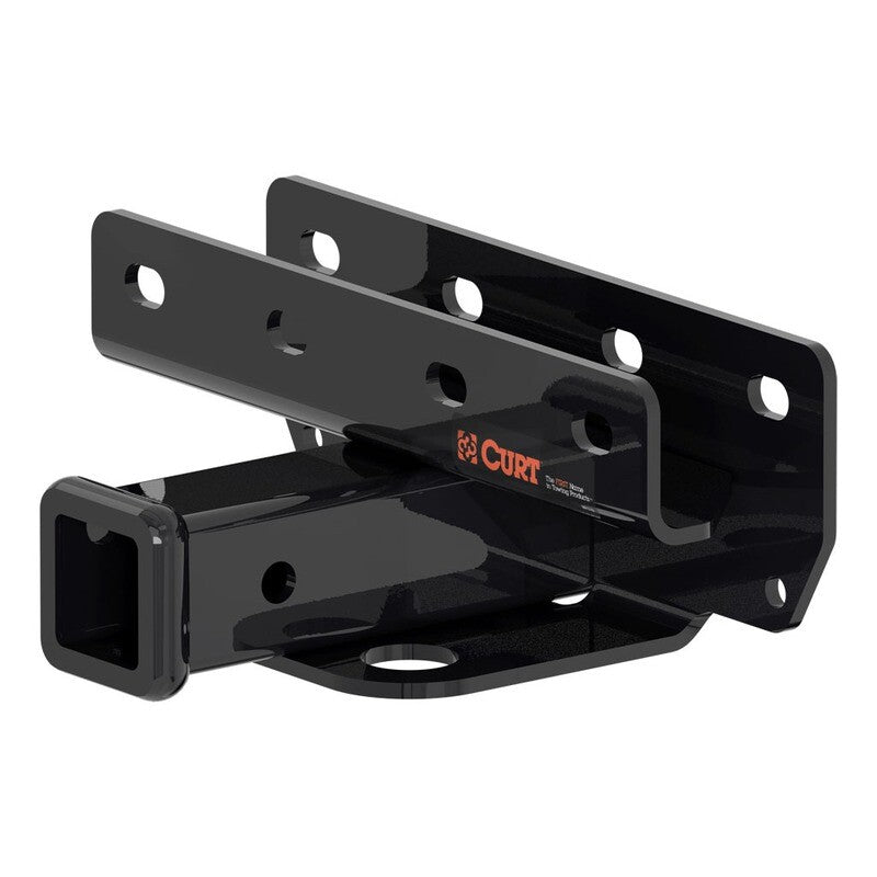 Class 3 Trailer Hitch with 2" Receiver (18-22 Wrangler JL)