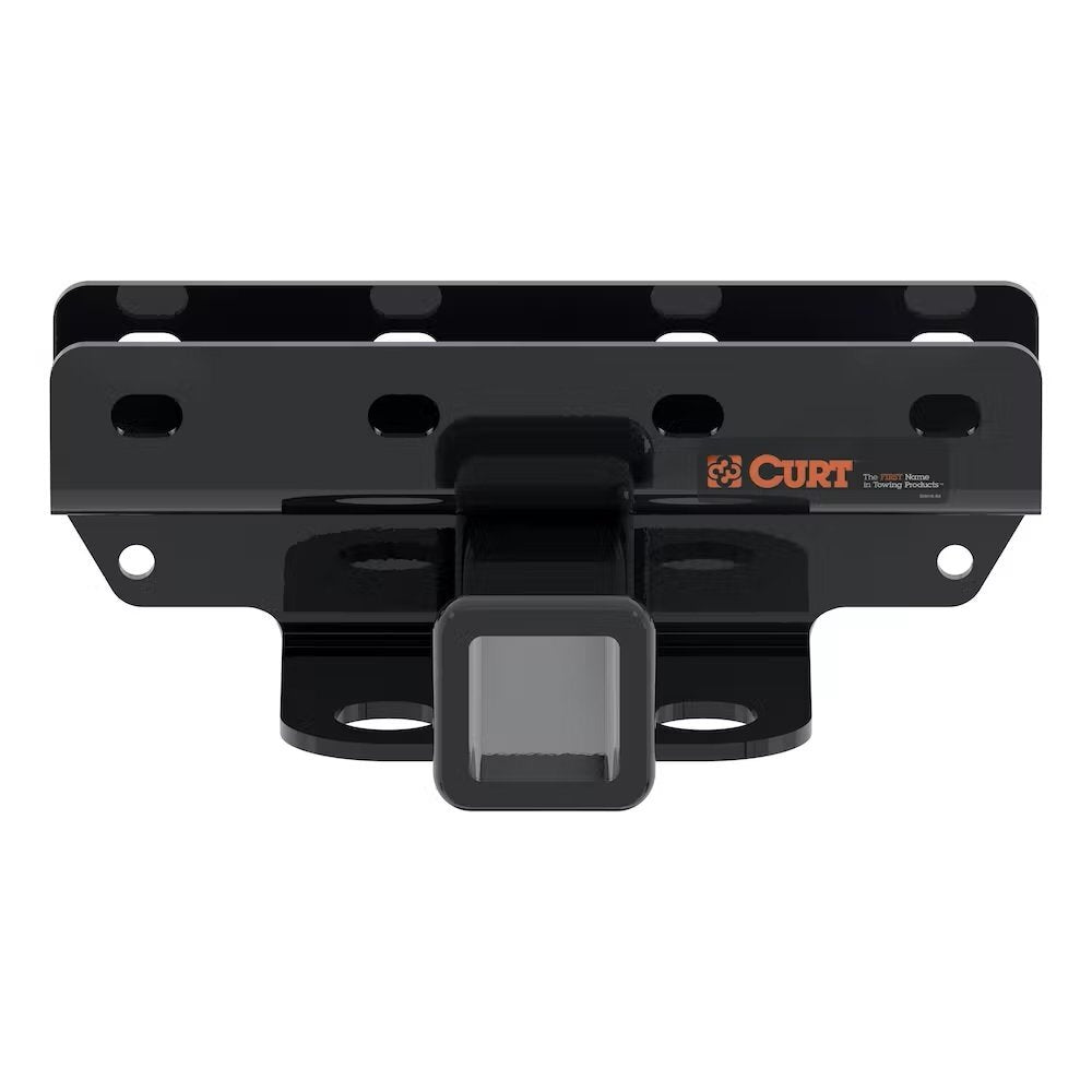 Class 3 Trailer Hitch with 2" Receiver (18-22 Wrangler JL)