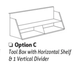CENTURY DCU COMMERCIAL CAP WITH ROOF RACK 21-26 FORD F150 6.6' BOX