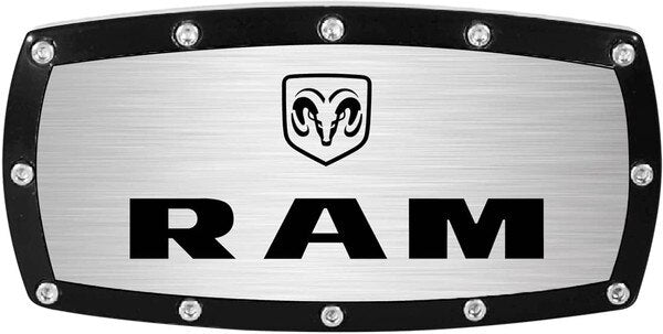 HITCH COVER RAM
ELITE