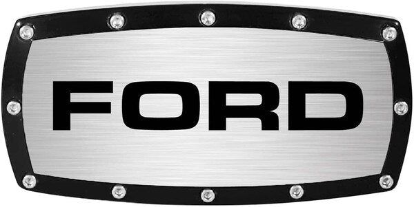 HITCH COVER FORD
ELITE