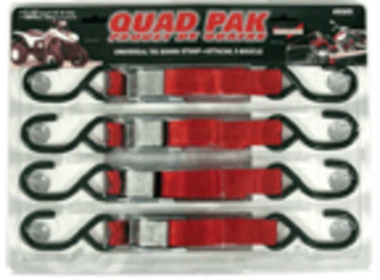 5.5' CAM STRAP QUAD PACK