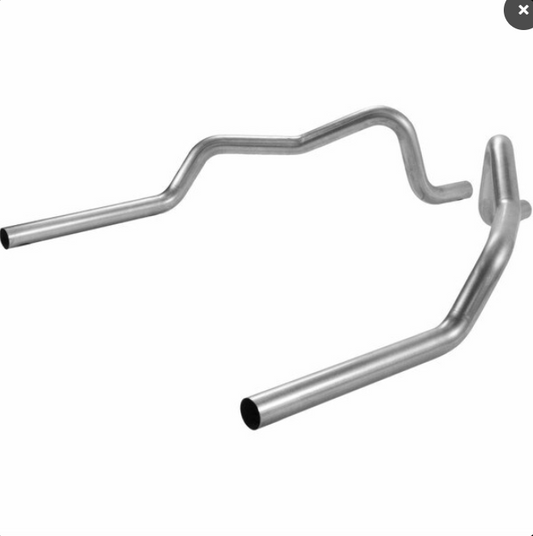Flowmaster 2.5" Tailpipe 67-81 Camaro/ 68-74 Nova/ 67-81 Firebird