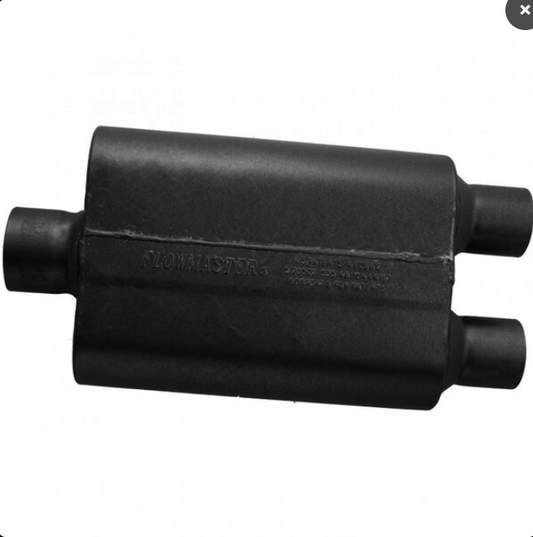 Flowmaster Stainless Steel Muffler Super 44 SER.