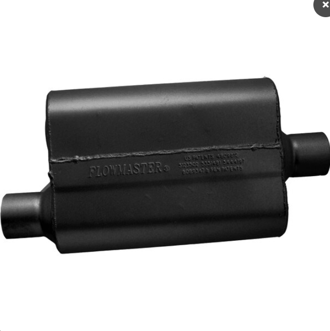 Flowmaster 40 Series Delta Muffler