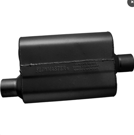 Flowmaster 40 Series Delta Muffler