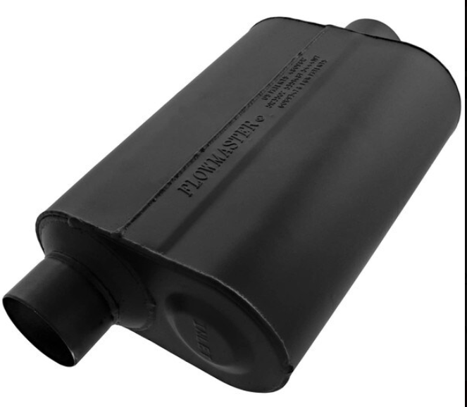 Flowmaster Super 40 Series Muffler