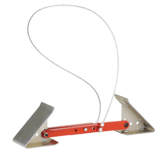 STD WHEEL CHOCK-EACH