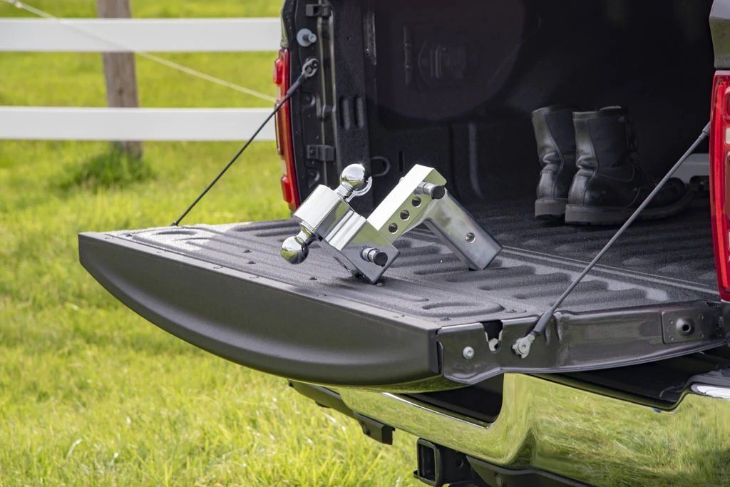 Fastway FLASH™ SIMPLE E Series HD Adjustable Ball Mount with 2-1/2" Receiver & Dual-Ball (2" x 2-5/16")