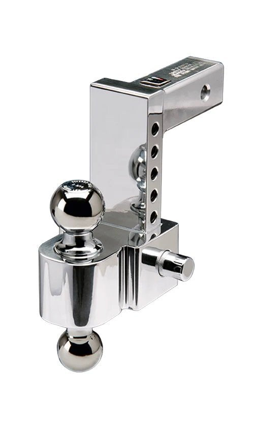 Fastway FLASH™ SIMPLE E Series Adjustable Ball Mount with 2" Receiver & Dual-Ball (2" x 2-5/16")