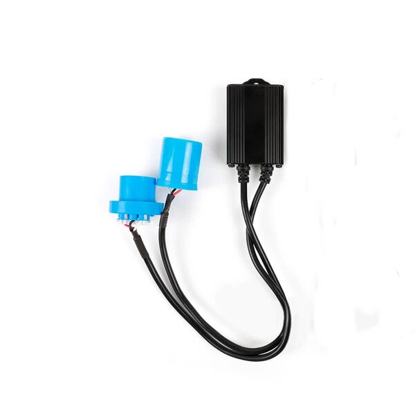 Anti-Flicker Harness