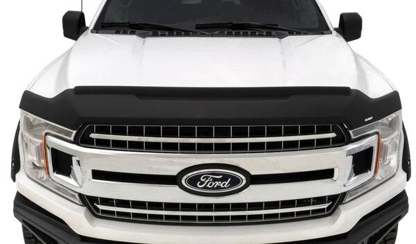 AVS MATTE BLACK AEROSKIN II ; 2023-26 SUPER DUTY