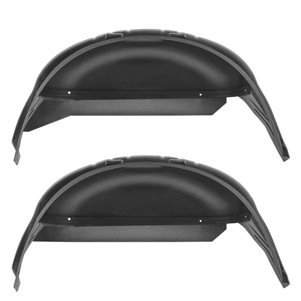 HUSKY LINERS REAR WHEEL WELL GUARDS ; 21-22 F150