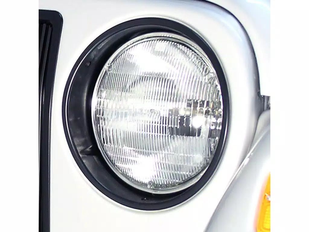 Headlight Trim Kit I 07-18 Wrangler JK