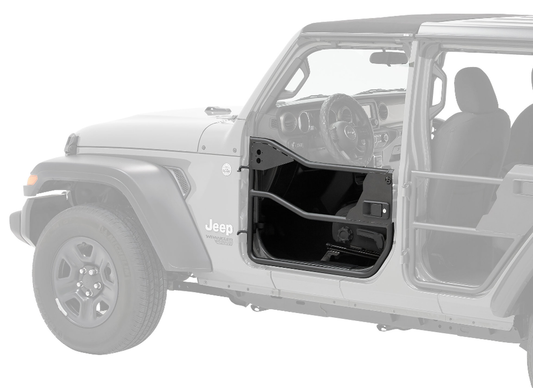 HighRock 4x4™ Front Element Doors (18-22 Wrangler JL / 20-22 Gladiator)