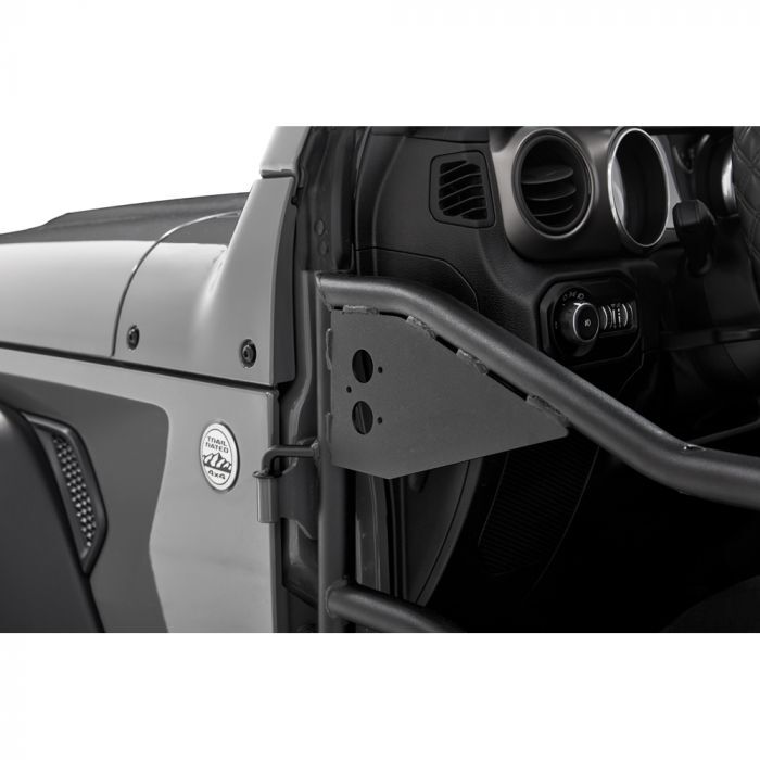 HighRock 4x4™ Front Element Doors (18-22 Wrangler JL / 20-22 Gladiator)