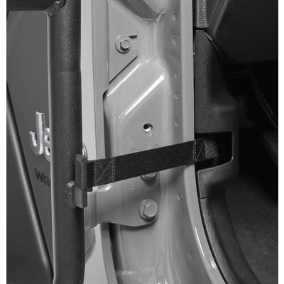 HighRock 4x4™ Rear Element™ Door (18-22 Wrangler JL / 20-22 Gladiator)