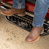 RANCH HAND CAB LENGTH RUNNING STEP ; 15-23 F150 CREW CAB/17-23 SUPER DUTY CREW CAB