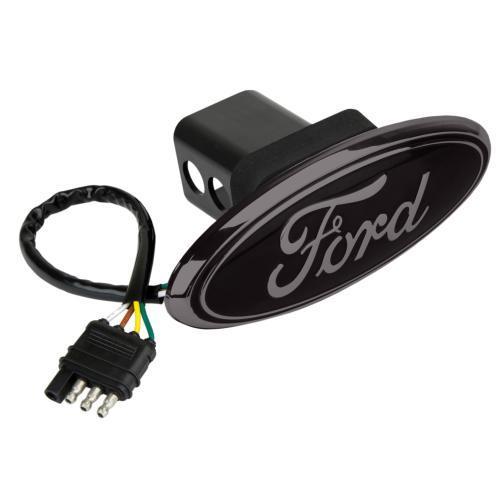 LED Logo Hitch Cover
