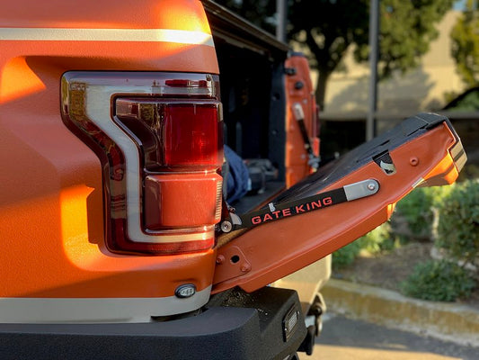 GATE KING TAILGATE ADJUSTER F150 15-20 / SUPER DUTY 17-22