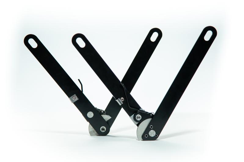 GATE KING TAILGATE ADJUSTER F150 15-20 / SUPER DUTY 17-22