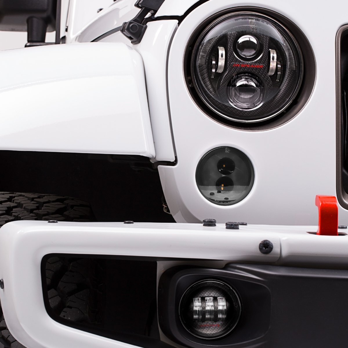 LED Headlights – Model 8700 Evolution J2 Series