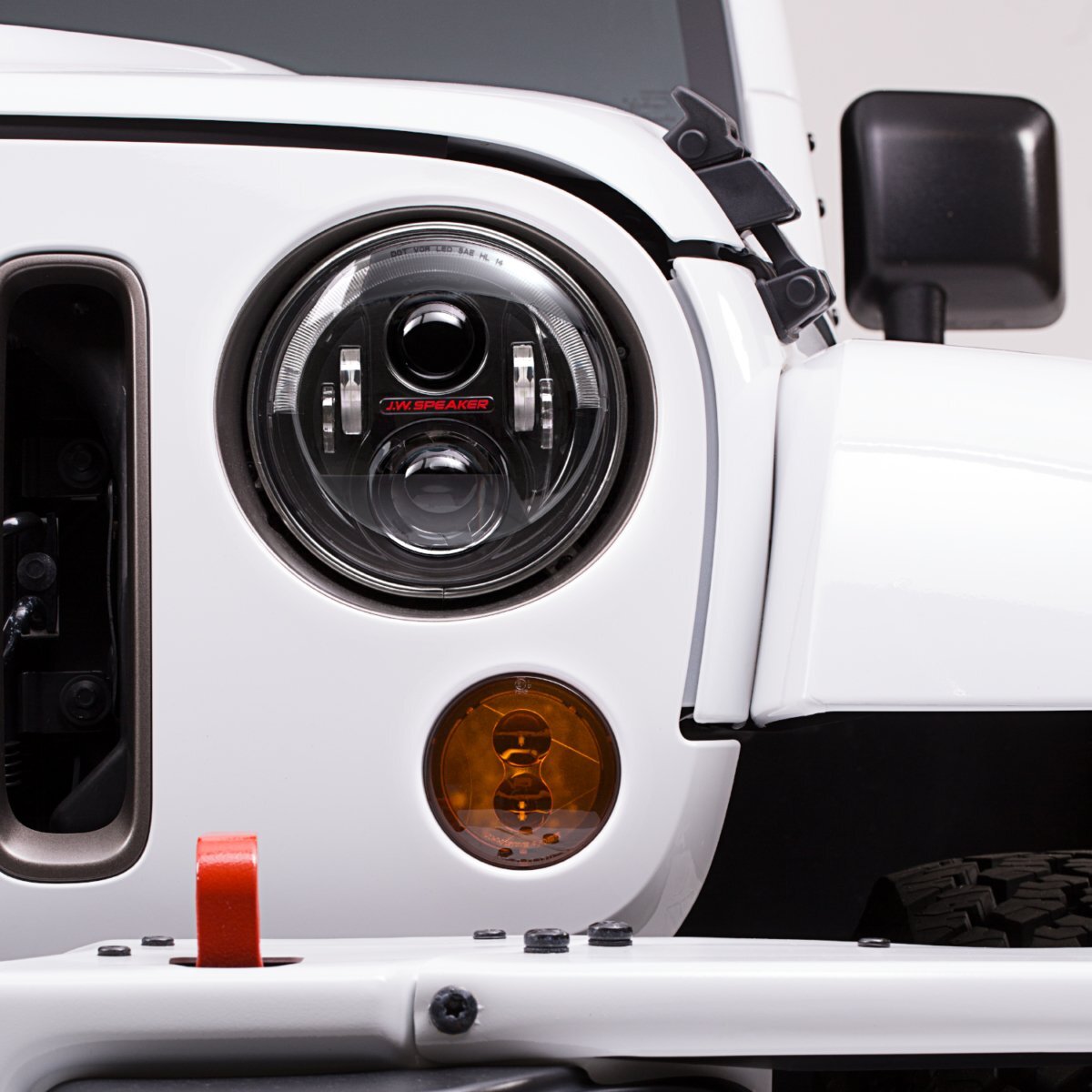 LED Headlights – Model 8700 Evolution J2 Series