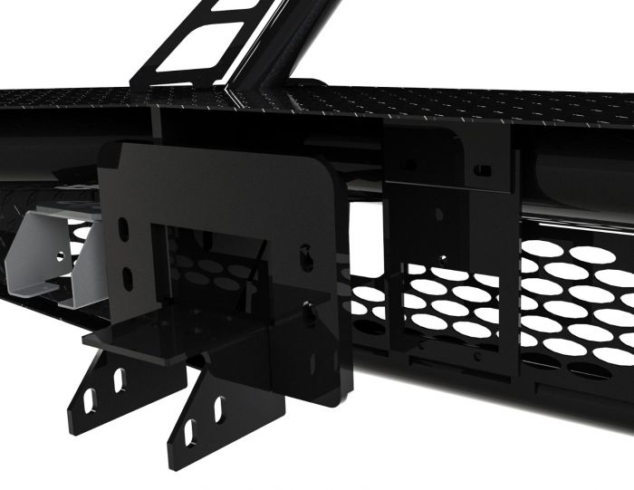 Ranch Hand Ford Legend Bullnose Front Bumper