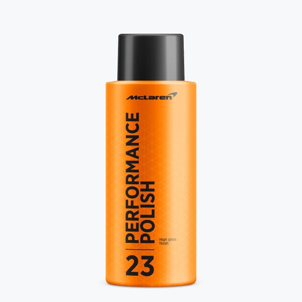 McLaren Performance Polish