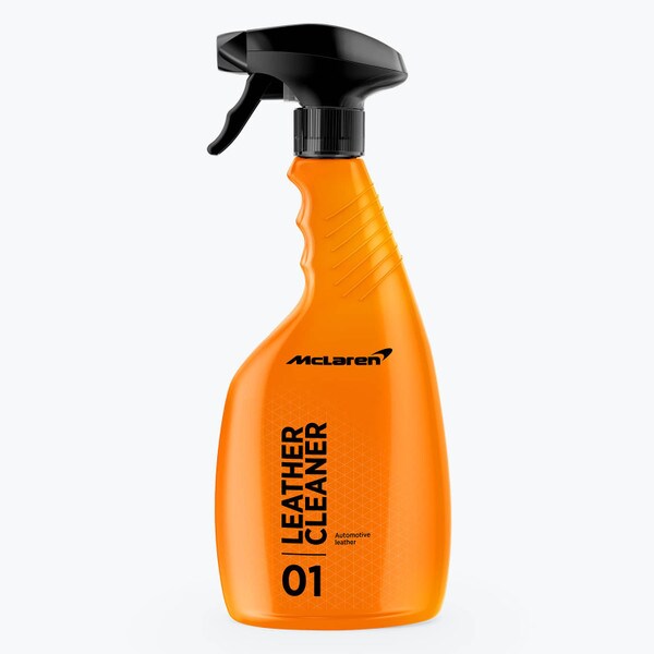 McLaren Leather Cleaner
