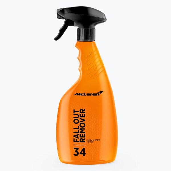 McLaren Fallout Remover