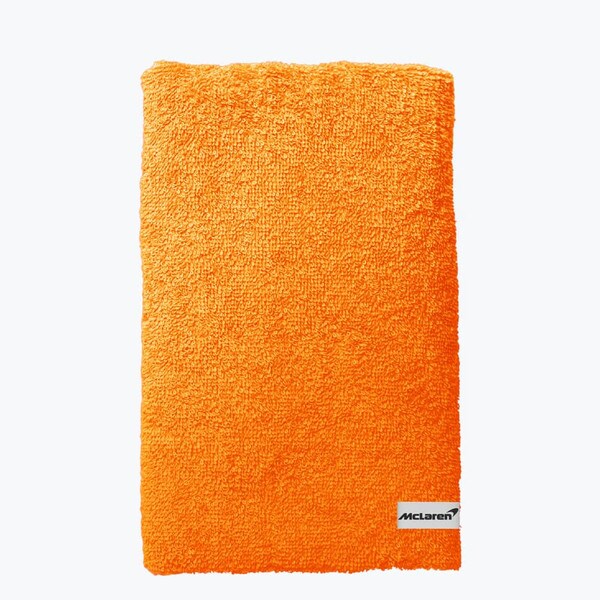 McLaren Luxury Microfiber Towel