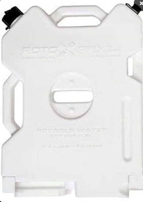 1 GALLON WATER PACK - ROTOPAX