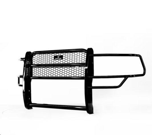 RANCH HAND LEGEND SERIES BLACK GRILLE GUARD ; 09-18 RAM 1500/ 19-24 CLASSIC