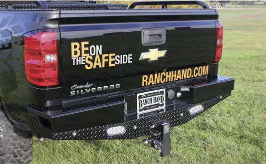 Ranch Hand H. Bumper GM 14-18 1500